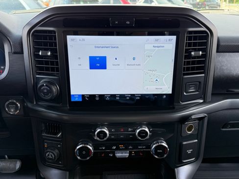 Used 2025 Ford F150 Tremor w/ Mobile Office Package AWD/4WD image 13