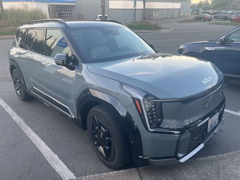 Certified 2024 Kia EV9 GT-Line image 1