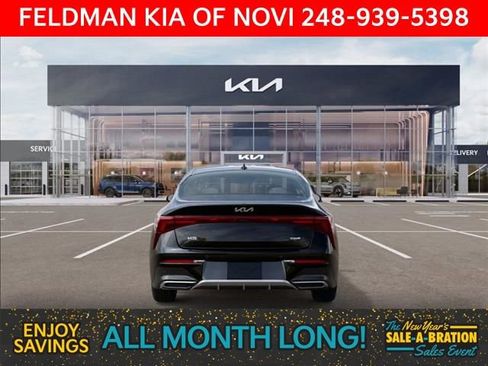 New 2026 Kia K5 GT-Line image 5