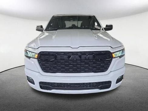 Used 2025 RAM 1500 Tradesman AWD/4WD image 2