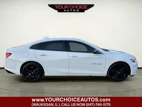 Used 2018 Chevrolet Malibu LT w/ Redline Edition image 6