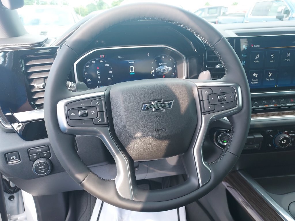 New 2026 Chevrolet Silverado 1500 RST AWD/4WD image 15