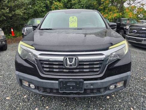Used 2018 Honda Ridgeline RTL-T image 2