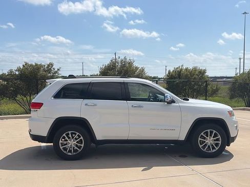Used 2015 Jeep Grand Cherokee Limited image 7