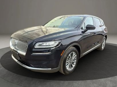 Used 2021 Lincoln Nautilus Reserve