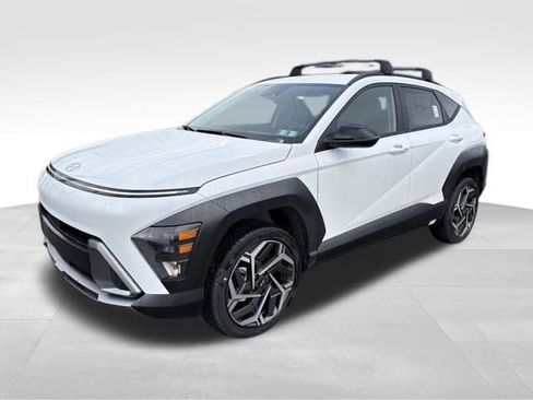 New 2026 Hyundai Kona SEL Premium AWD/4WD image 1