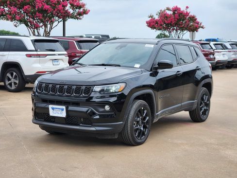 New 2026 Jeep Compass Latitude AWD/4WD image 2