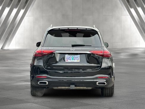 Certified 2026 Mercedes-Benz GLE 350 4MATIC image 5