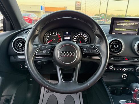 Used 2019 Audi A3 2.0T Titanium w/ Convenience Package image 14