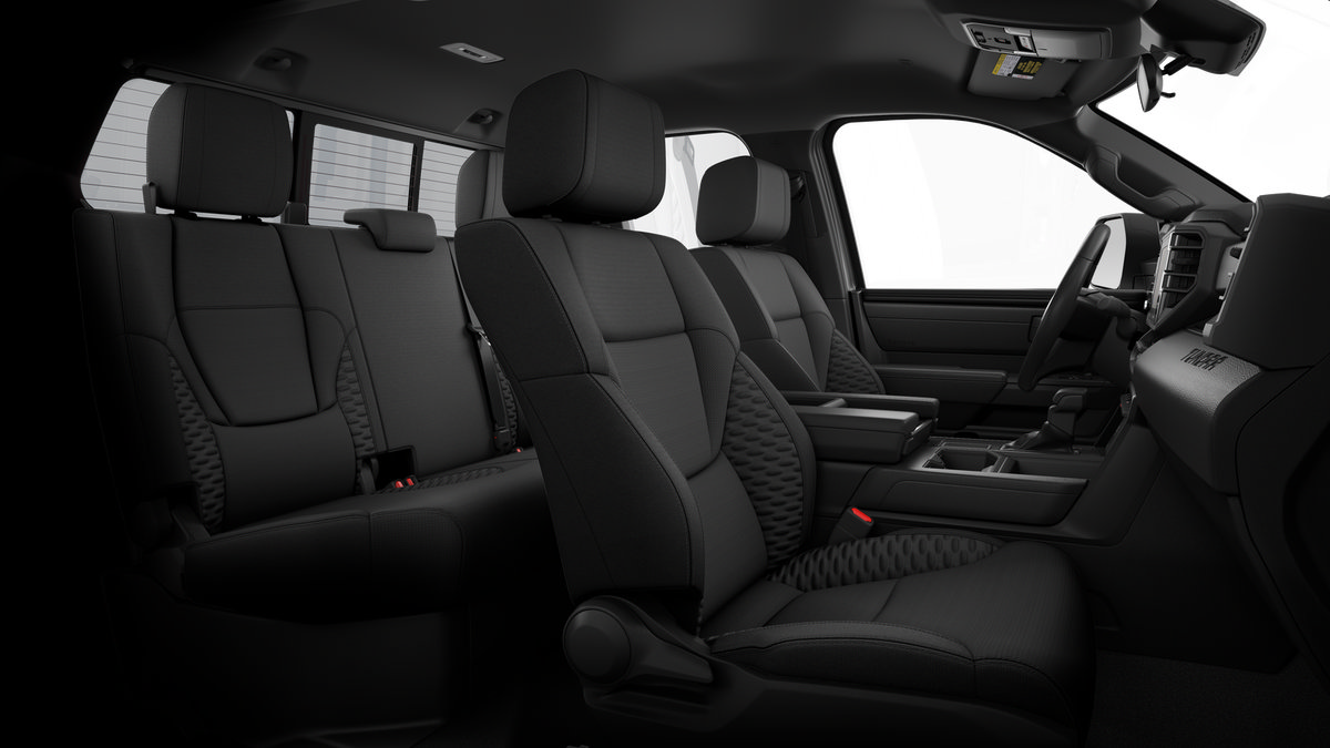 New 2026 Toyota Tundra SR RWD image 23