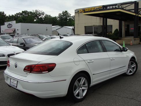 Used 2016 Volkswagen CC Sport FWD image 6