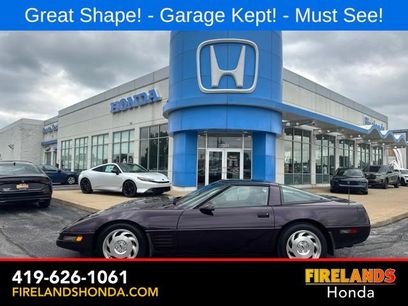 Used 1994 Chevrolet Corvette Coupe