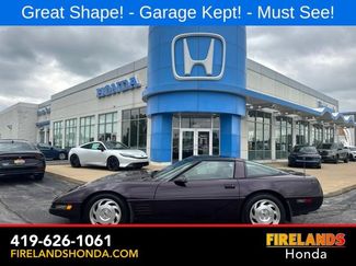 Used 1994 Chevrolet Corvette Coupe RWD video 1