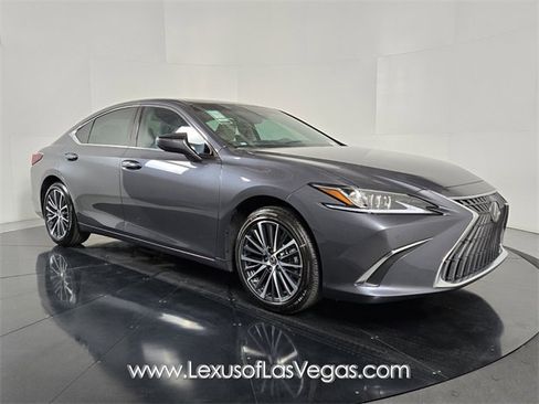 New 2025 Lexus ES 350 w/ Premium Package image 2