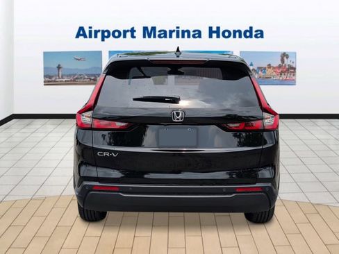 New 2027 Honda CR-V EX-L image 4