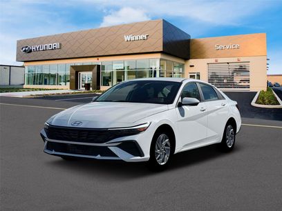 New 2026 Hyundai Elantra Hybrid
