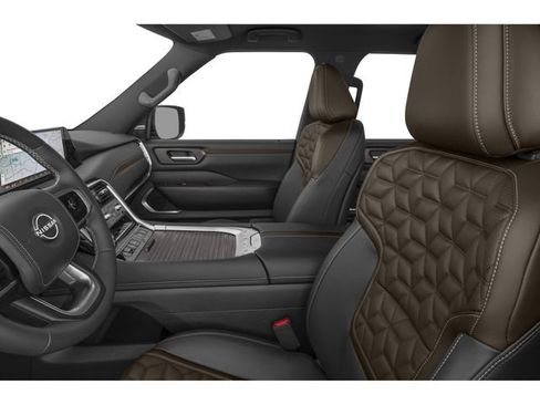 Used 2026 Nissan Armada Platinum Reserve w/ Accent Package AWD/4WD image 6