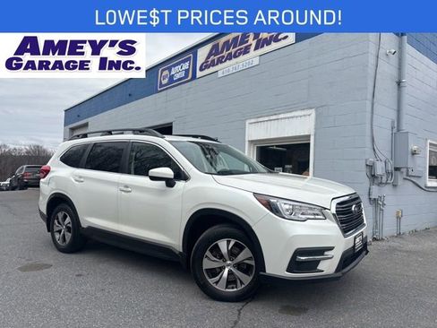 Used 2021 Subaru Ascent Premium w/ Convenience Package image 1