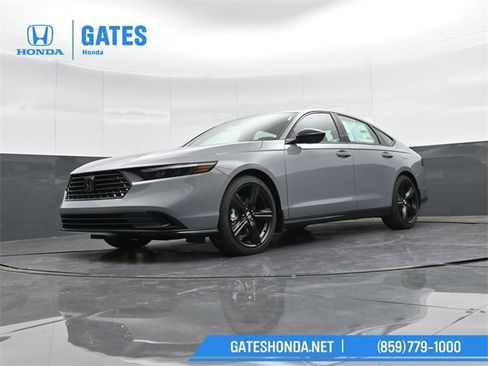 New 2025 Honda Accord Sport image 35