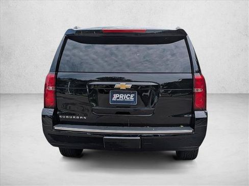 Used 2016 Chevrolet Suburban LTZ AWD/4WD image 6