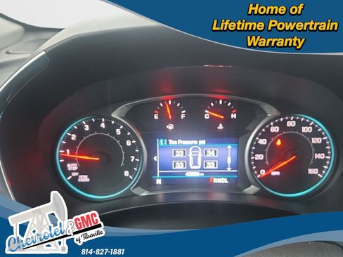 Used 2022 Chevrolet Equinox LT image 14