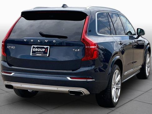 Used 2019 Volvo XC90 T6 Inscription w/ Advanced Package AWD/4WD image 13