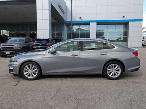 Used 2023 Chevrolet Malibu LT image 8