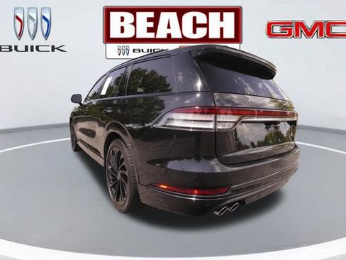 Used 2024 Lincoln Aviator Reserve w/ Equipment Group 201A RWD image 5