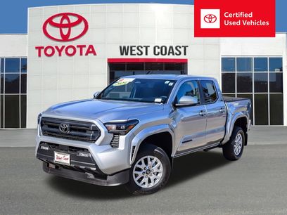 Used 2025 Toyota Tacoma SR5