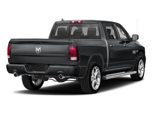Used 2017 RAM 1500 Sport w/ Convenience Group AWD/4WD image 5