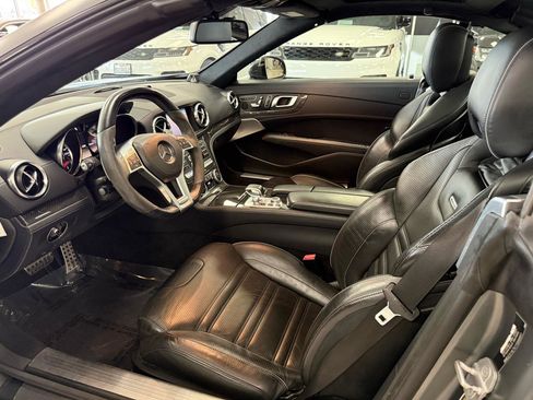 Used 2013 Mercedes-Benz SL 63 AMG image 10