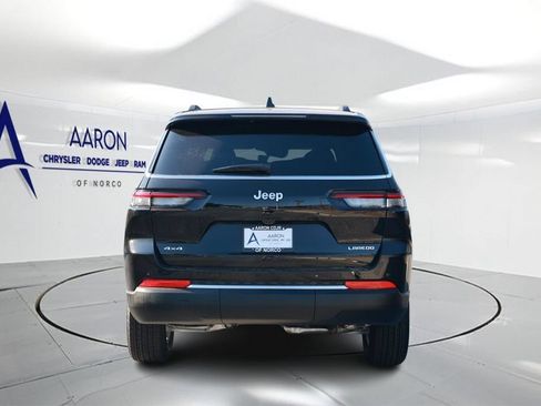 New 2026 Jeep Grand Cherokee L 4WD image 3