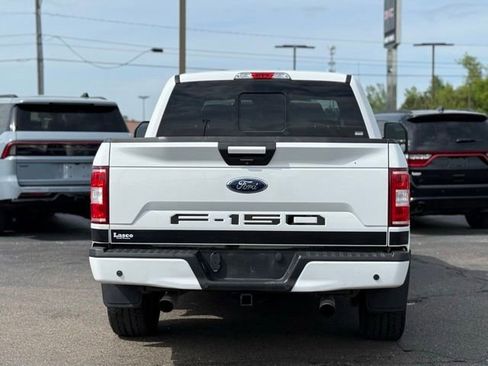 Used 2018 Ford F150 XLT w/ Equipment Group 302A Luxury RWD image 41