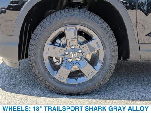 New 2026 Honda Ridgeline TrailSport image 11