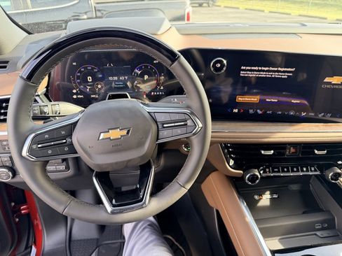 New 2026 Chevrolet Tahoe High Country image 18