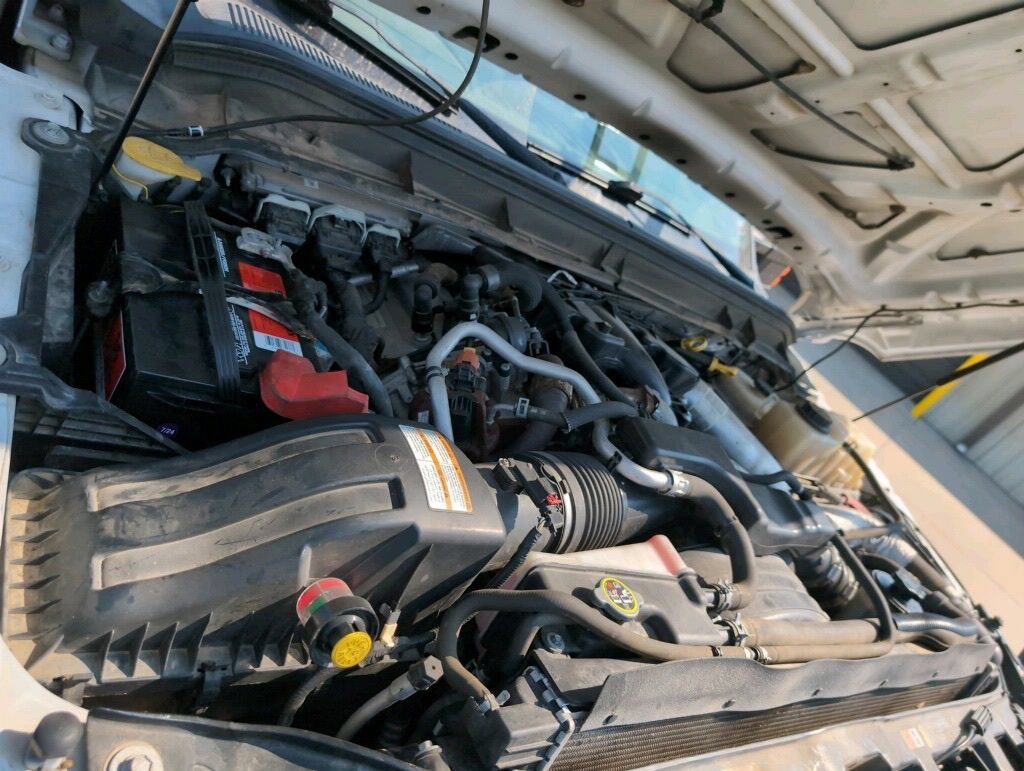 Used 2016 Ford F450 XLT w/ Ambulance Prep Package RWD image 13
