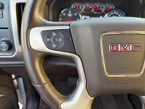Used 2018 GMC Sierra 1500 SLT w/ SLT Premium Package RWD image 6