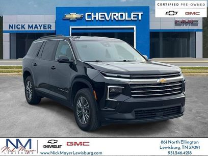 Certified 2024 Chevrolet Traverse LT