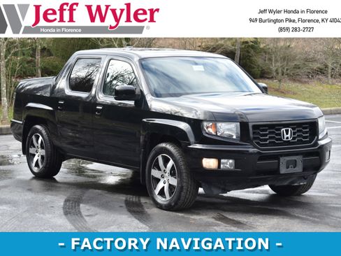 Used 2014 Honda Ridgeline SE image 1