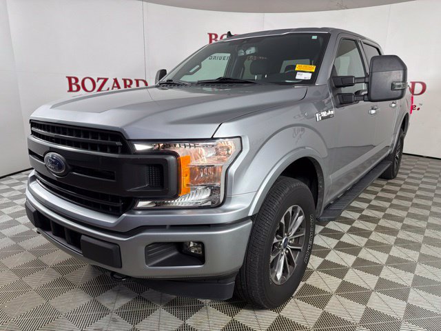 Used 2020 Ford F150 XLT w/ Equipment Group 302A Luxury AWD/4WD image 5