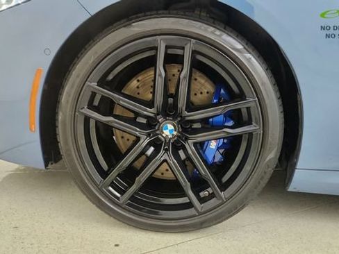 Used 2022 BMW M8 Competition w/ M Driver's Package AWD/4WD image 52