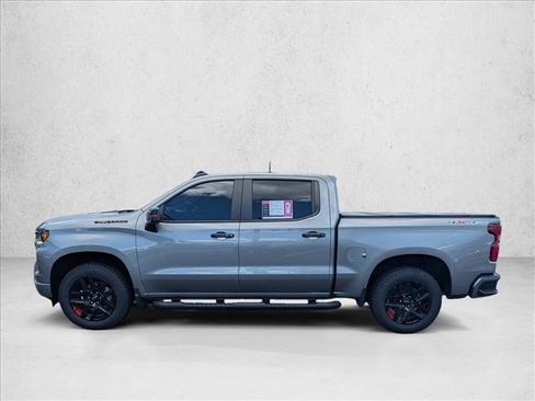Used 2024 Chevrolet Silverado 1500 RST w/ Redline Edition AWD/4WD image 8