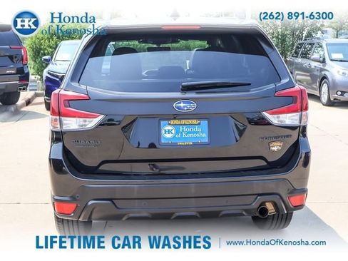 Used 2024 Subaru Forester Wilderness AWD/4WD image 4