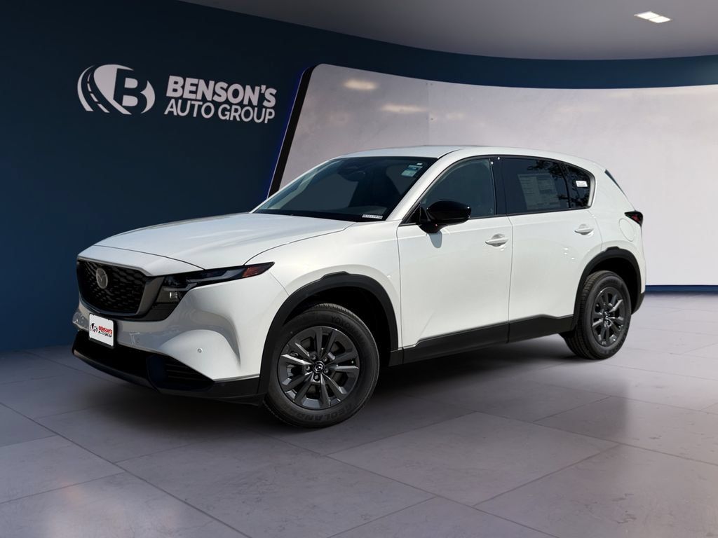 New 2026 MAZDA CX-5 Select AWD/4WD image 1