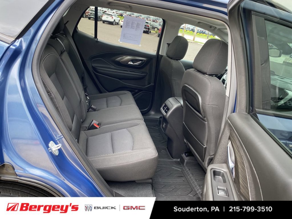 Certified 2024 GMC Terrain SLE w/ Driver Convenience Package AWD/4WD image 31