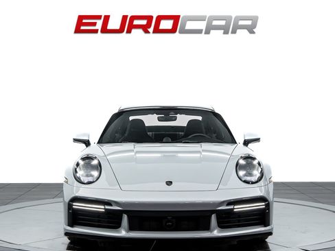 Used 2025 Porsche 911 Turbo S AWD/4WD image 8