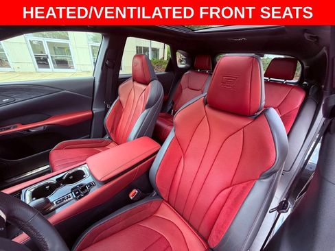 Certified 2024 Lexus RX 500h F Sport w/ Convenience Package AWD/4WD image 17