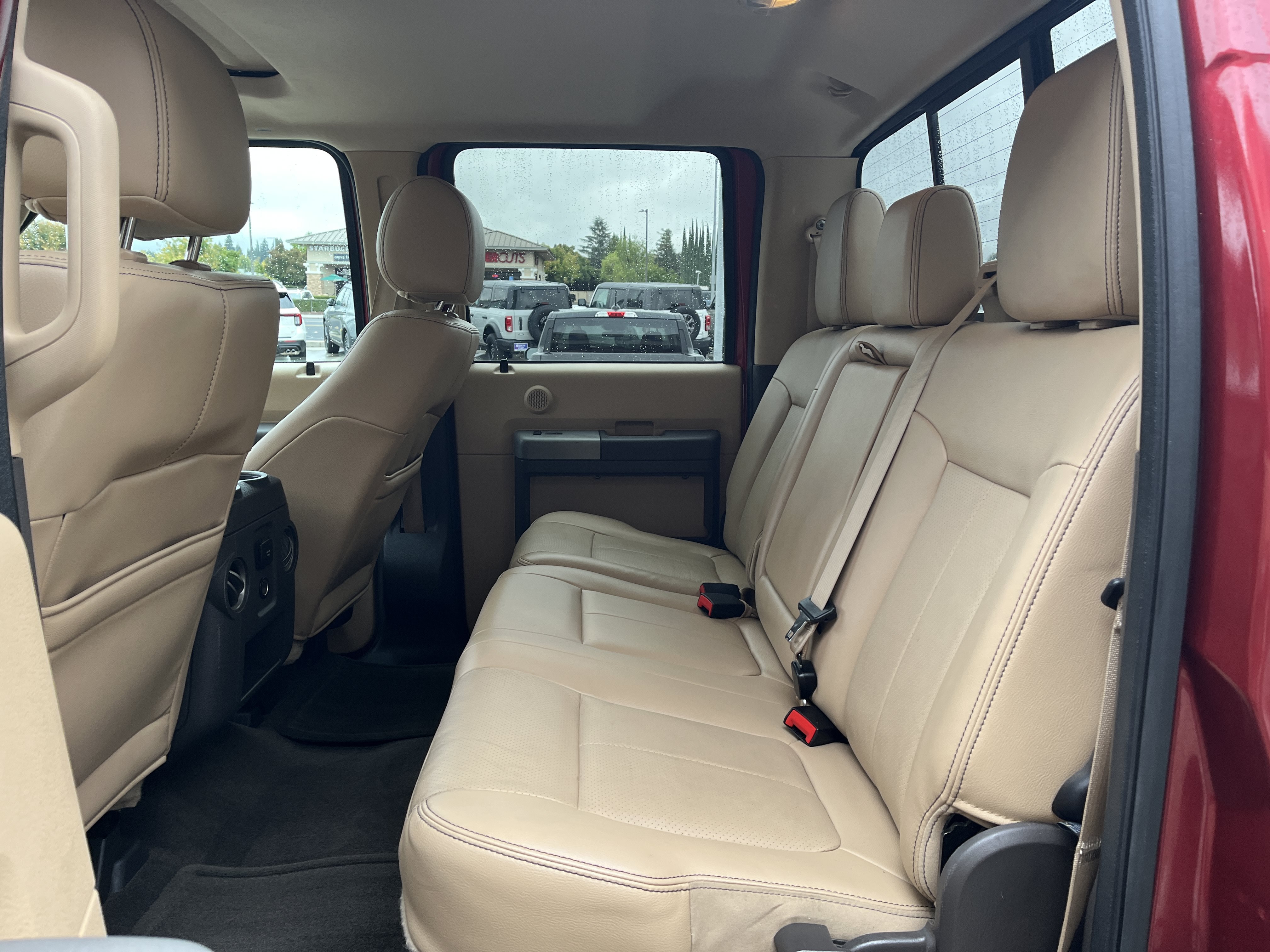 Used 2015 Ford F250 Lariat w/ Lariat Ultimate Package AWD/4WD image 7