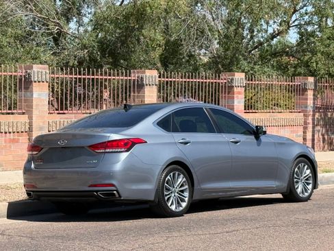 Used 2015 Hyundai Genesis 3.8 w/ Option Group 04 AWD/4WD image 10