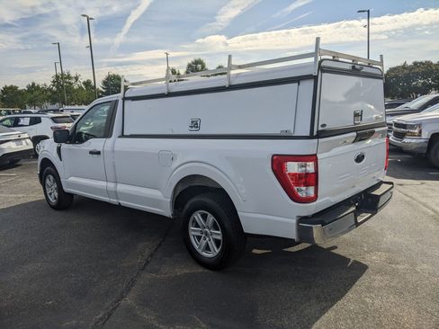 Used 2023 Ford F150 XL w/ XL Chrome Appearance Package image 7